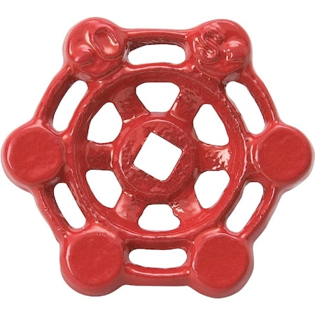 Proline 1 In. Wheel Valve Handle 888-002